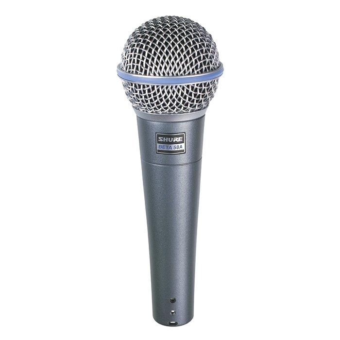 MICROFONO SHURE BETA 58A
