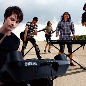 Alternative view of BATERÍA ELÉCTRICA YAMAHA DD75 CON ADAPTADOR