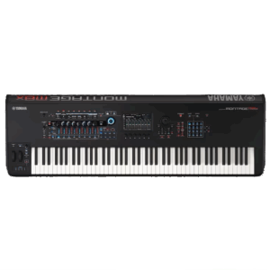 YAMAHA MONTAGE M8XU