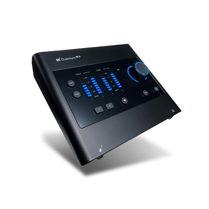 INTERFACE PARA GRABACION PRESONUS QUANTUM ES 2 - Imagen 2