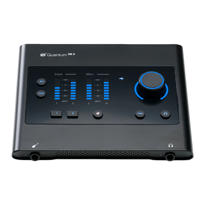 INTERFACE PARA GRABACION PRESONUS QUANTUM ES 2 - Imagen 4