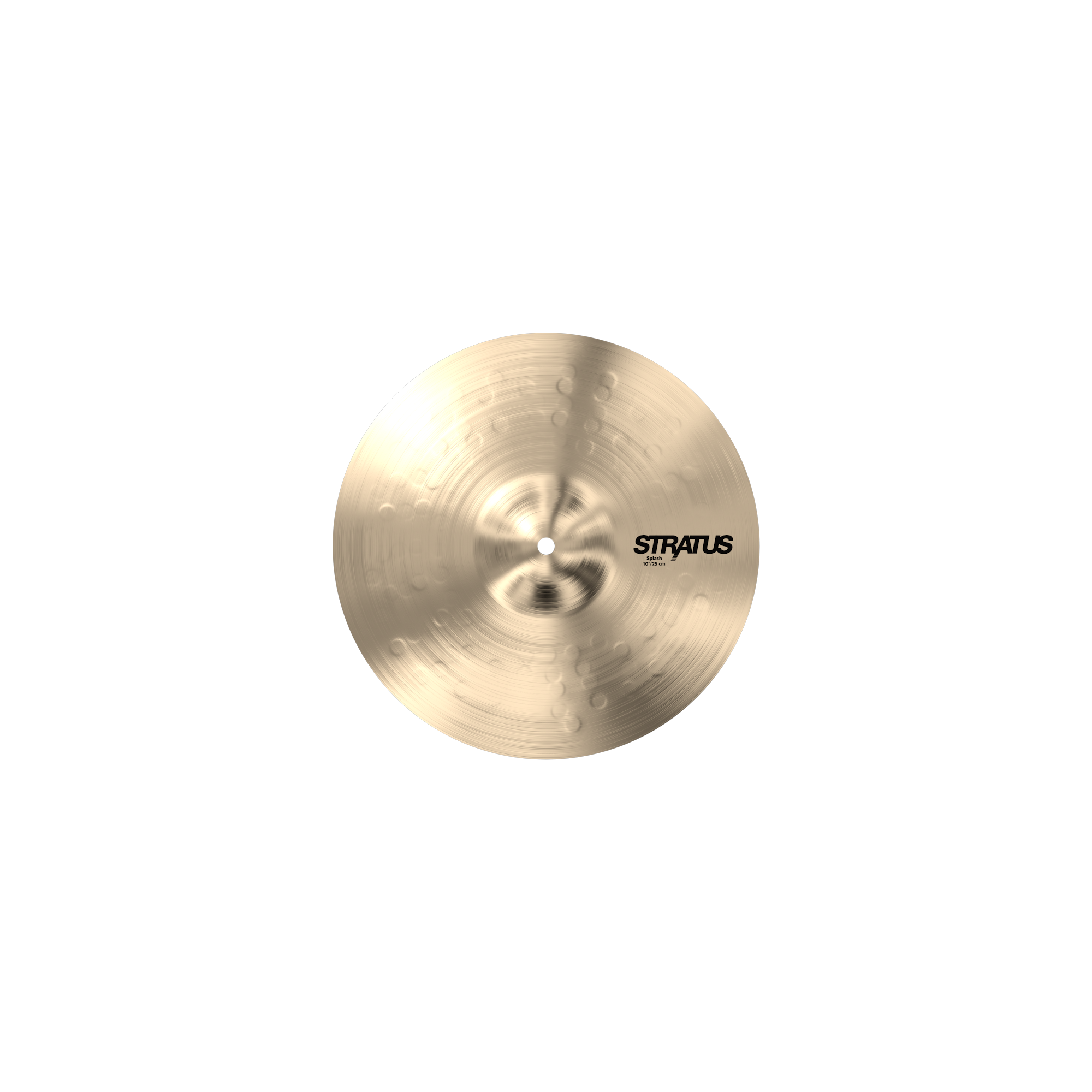 PLATILLO SABIAN STRATUS 10" SPLASH - Imagen 2