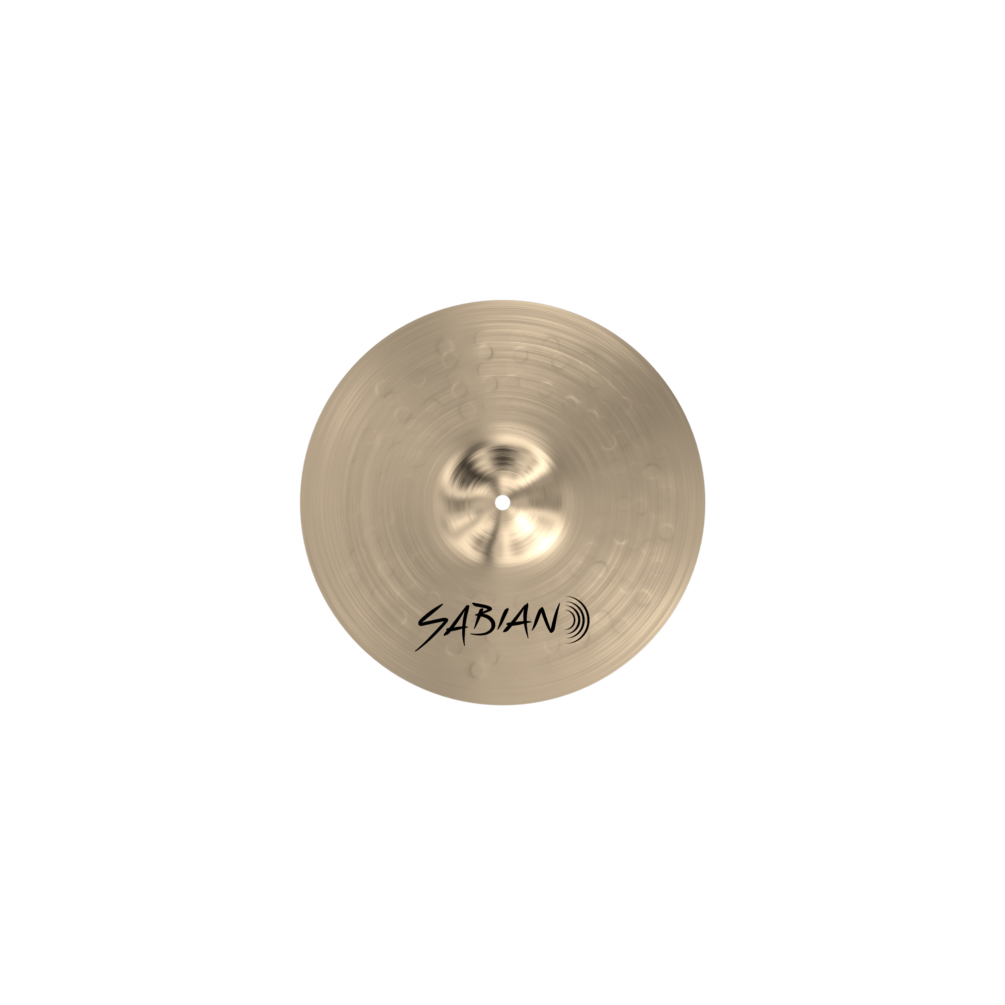 PLATILLO SABIAN STRATUS 10" SPLASH - Imagen 5
