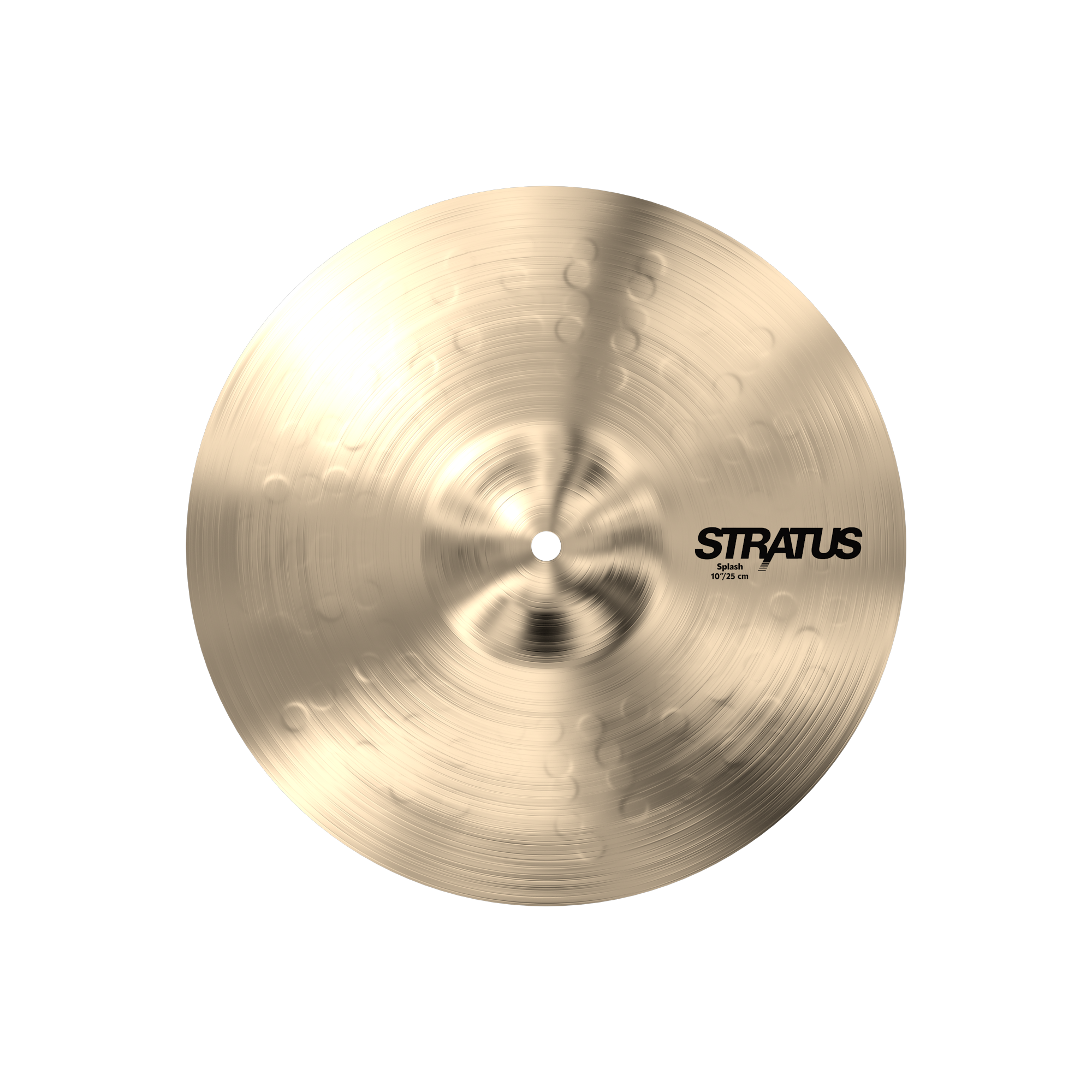 PLATILLO SABIAN STRATUS 10" SPLASH