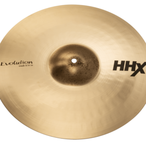 PLATILLO SABIAN HHX 16" EVOLUTION CRASH
