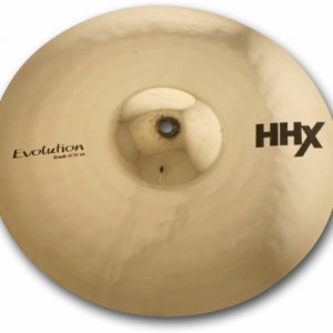 PLATILLO SABIAN HHX 18" EVOLUTION CRASH BRILLANTE