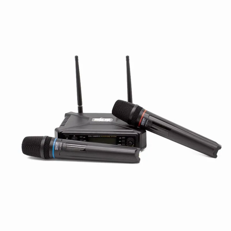 SKP MICROFONO INALAMBRICO 600 PRO - Imagen 2