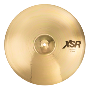 Alternative view of PLATILLO SABIAN XSR 16" FAST CRASH