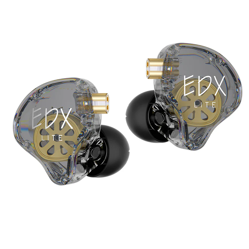 In ears KZ EDX Lite - Imagen 2