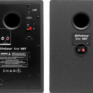 Alternative view of MONITORES DE ESTUDIO PRESONUS ERIS 5BT (PAR)