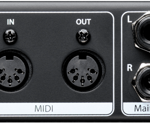 Alternative view of INTERFACE PARA GRABACION PRESONUS AUDIOBOX 96 USB 25TH