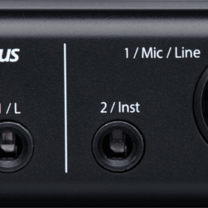 Alternative view of INTERFACE PARA GRABACION PRESONUS AUDIOBOX GO USB INTERFACE