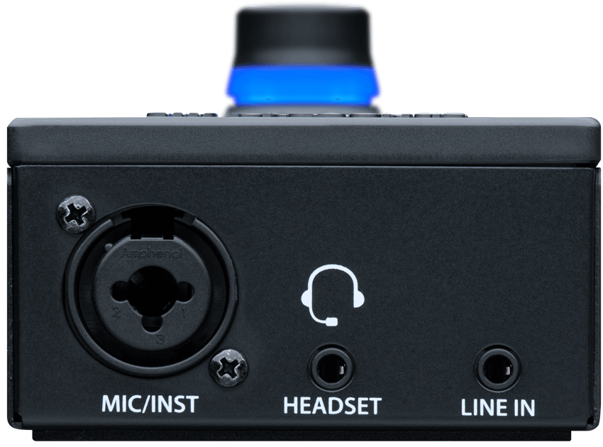 INTERFACE PARA GRABACION PRESONUS REVELATOR IO44 - Imagen 2