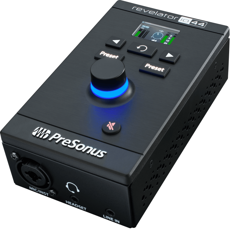 INTERFACE PARA GRABACION PRESONUS REVELATOR IO44 - Imagen 3