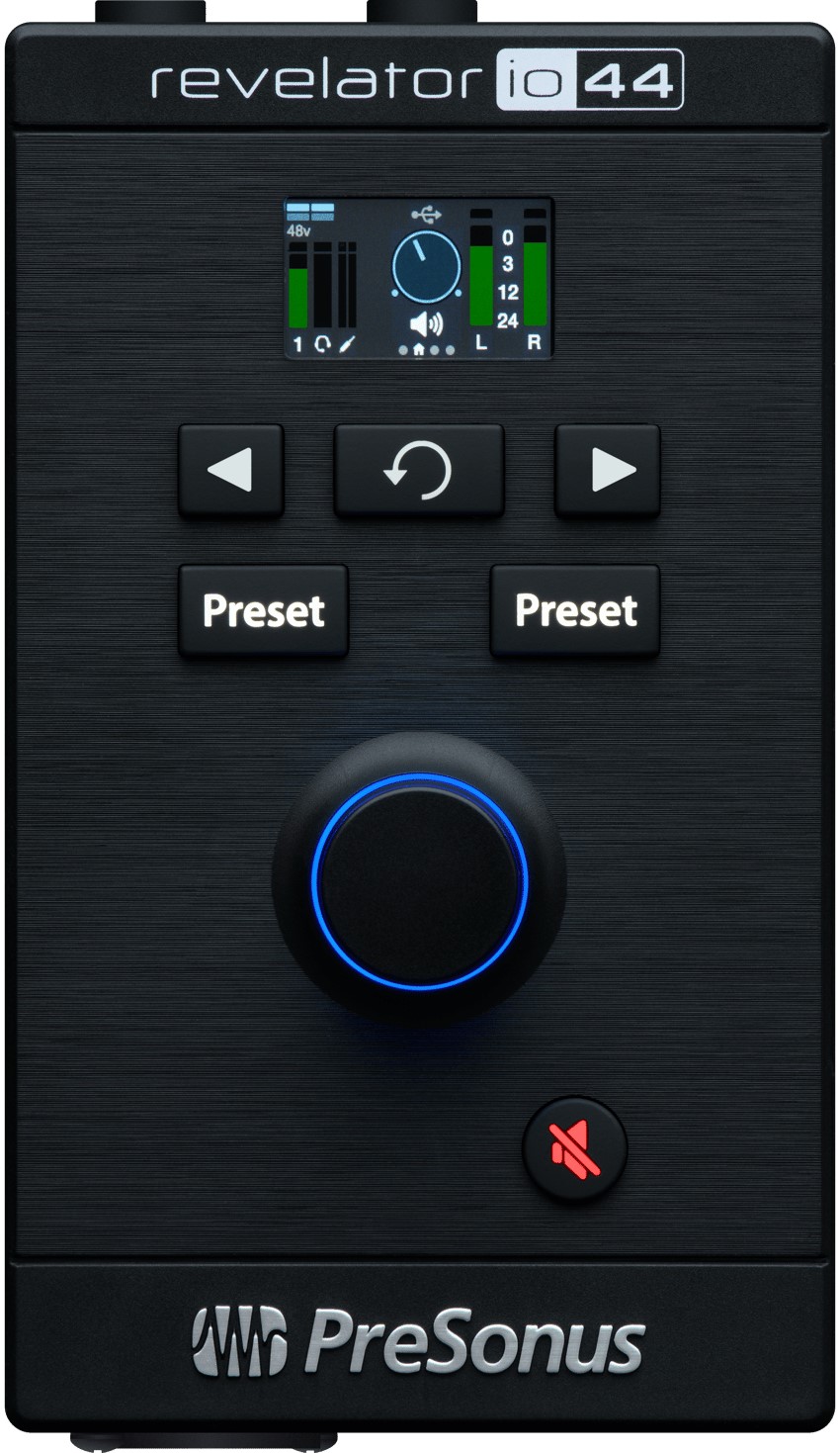 INTERFACE PARA GRABACION PRESONUS REVELATOR IO44 - Imagen 6