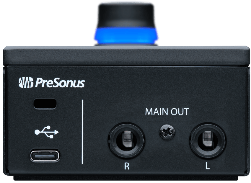 INTERFACE PARA GRABACION PRESONUS REVELATOR IO44 - Imagen 5