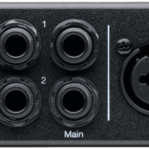 Alternative view of INTERFACE  PARA GRABACION PRESONUS QUANTUM HD 8