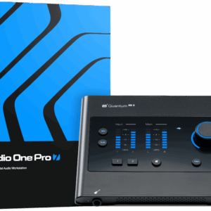 INTERFACE PARA GRABACION PRESONUS QUANTUM ES 2