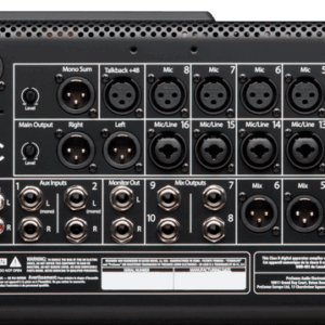 Alternative view of CONSOLA DIGITAL PRESONUS STUDIOLIVE 32SC