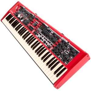 Alternative view of SINTETIZADOR PROFESIONAL NORD STAGE 4 73