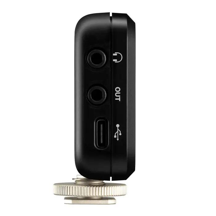 KIT MICRÓFONOS SHURE INALÁMBRICOS MoveMic DOS RECIBIDORES MV-TWO-KIT-Z7 - Imagen 4