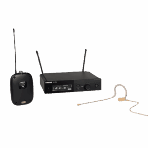 MICROFONO INALAMBRICO SHURE SLXD14/153T-H55