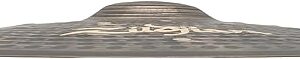 Alternative view of PLATILLO ZILDJIAN S DARK CRASH 18"