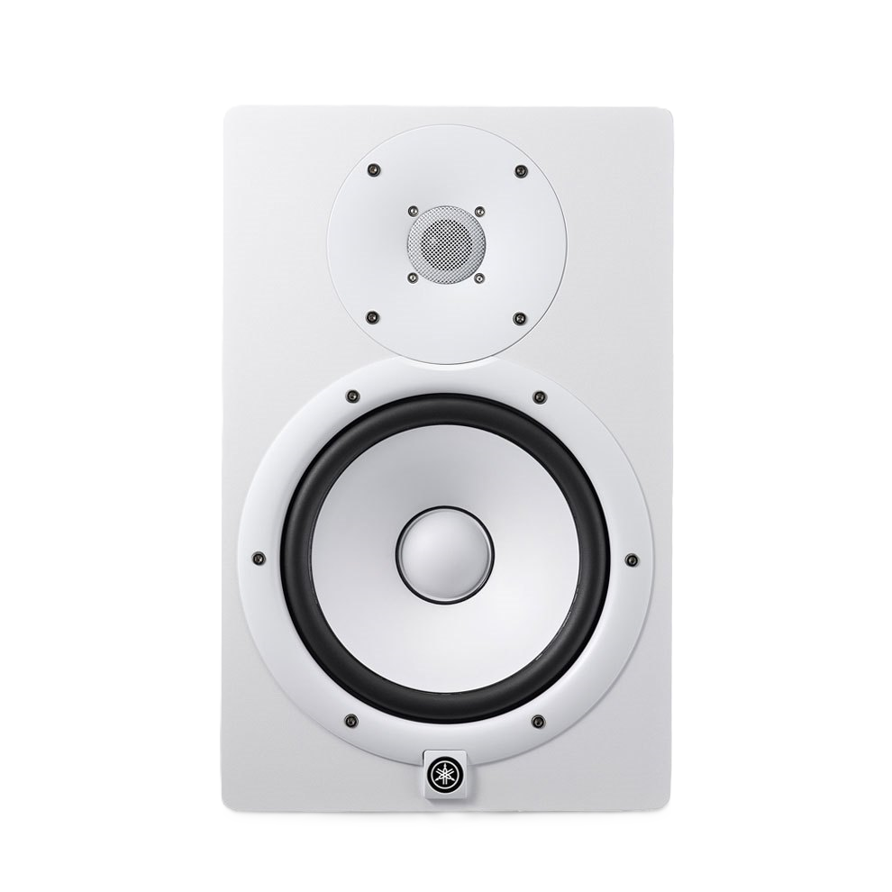 MONITOR DE ESTUDIO YAMAHA HS8 WHITE