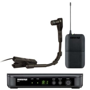 MICROFONO INALAMBRICO SHURE BLX14/B98