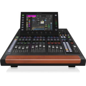 CONSOLA DIGITAL BEHRINGER WING 48 COMPACT