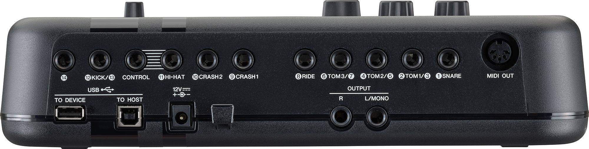 BATERÍA ELECTRÓNICA YAMAHA DTX6K X - Imagen 7