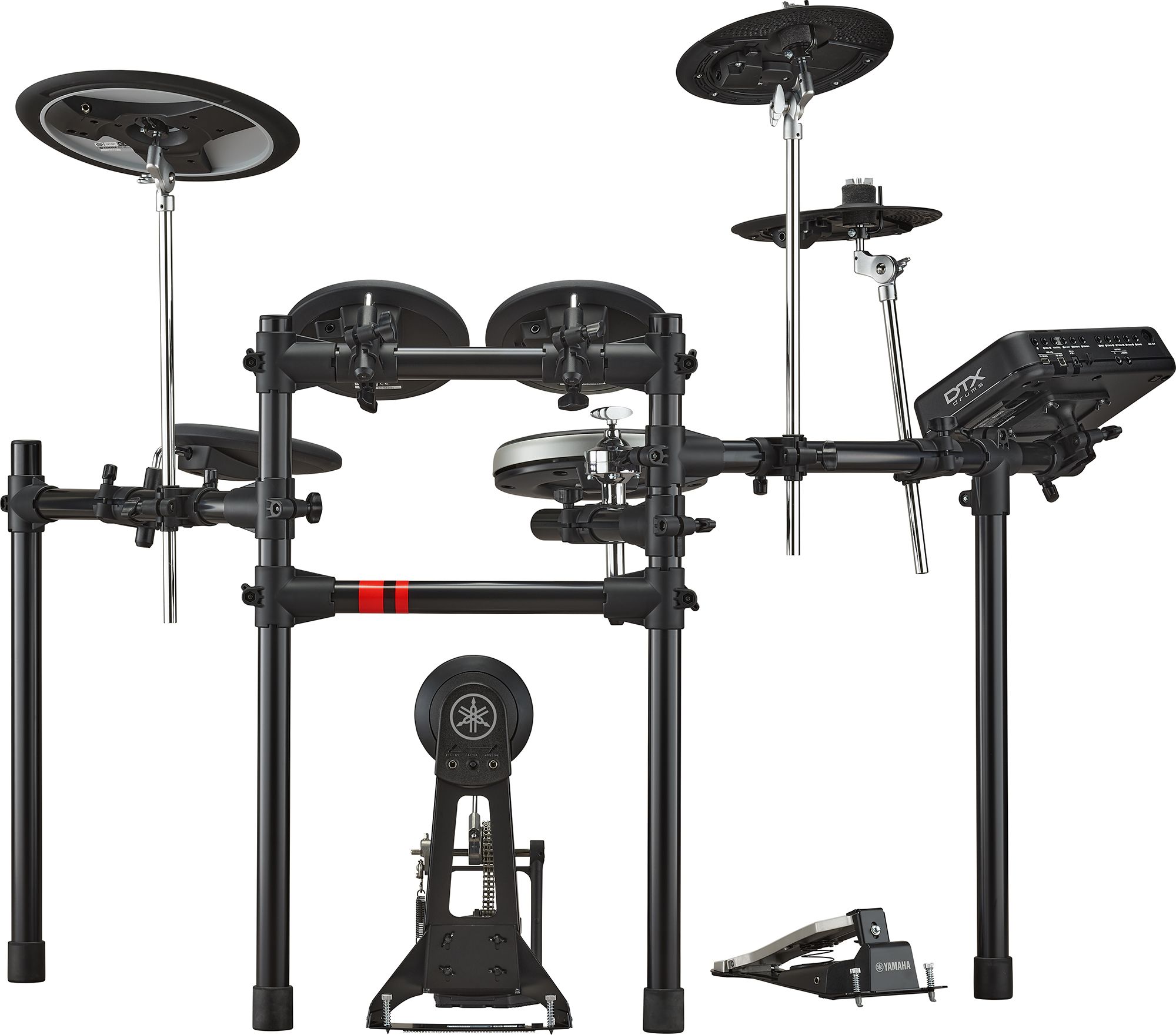 BATERÍA ELECTRÓNICA YAMAHA DTX6K X - Imagen 3