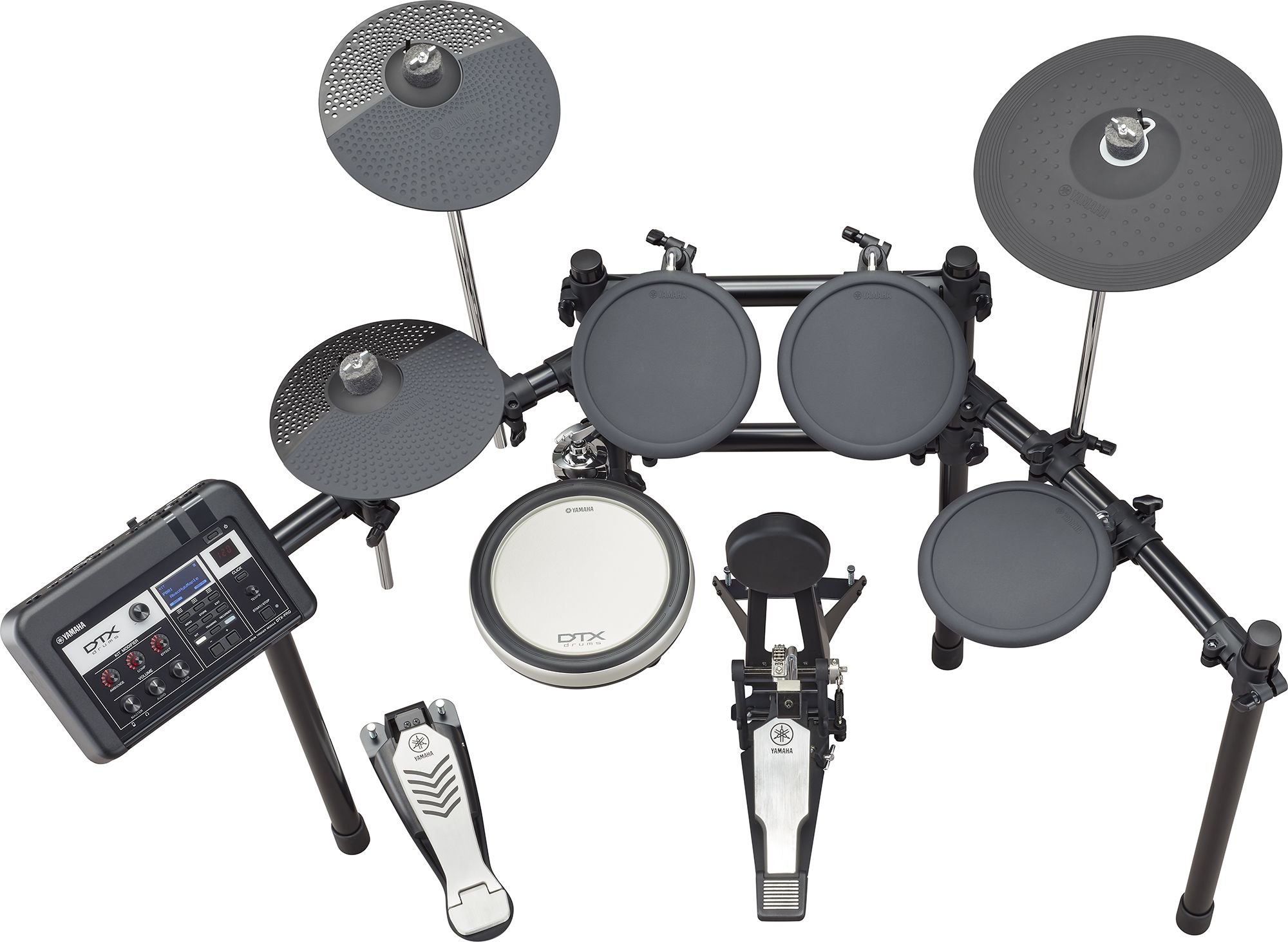 BATERÍA ELECTRÓNICA YAMAHA DTX6K X - Imagen 4