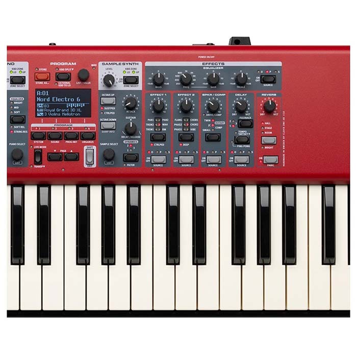 NORD ELECTRO 6D 73 - Imagen 2