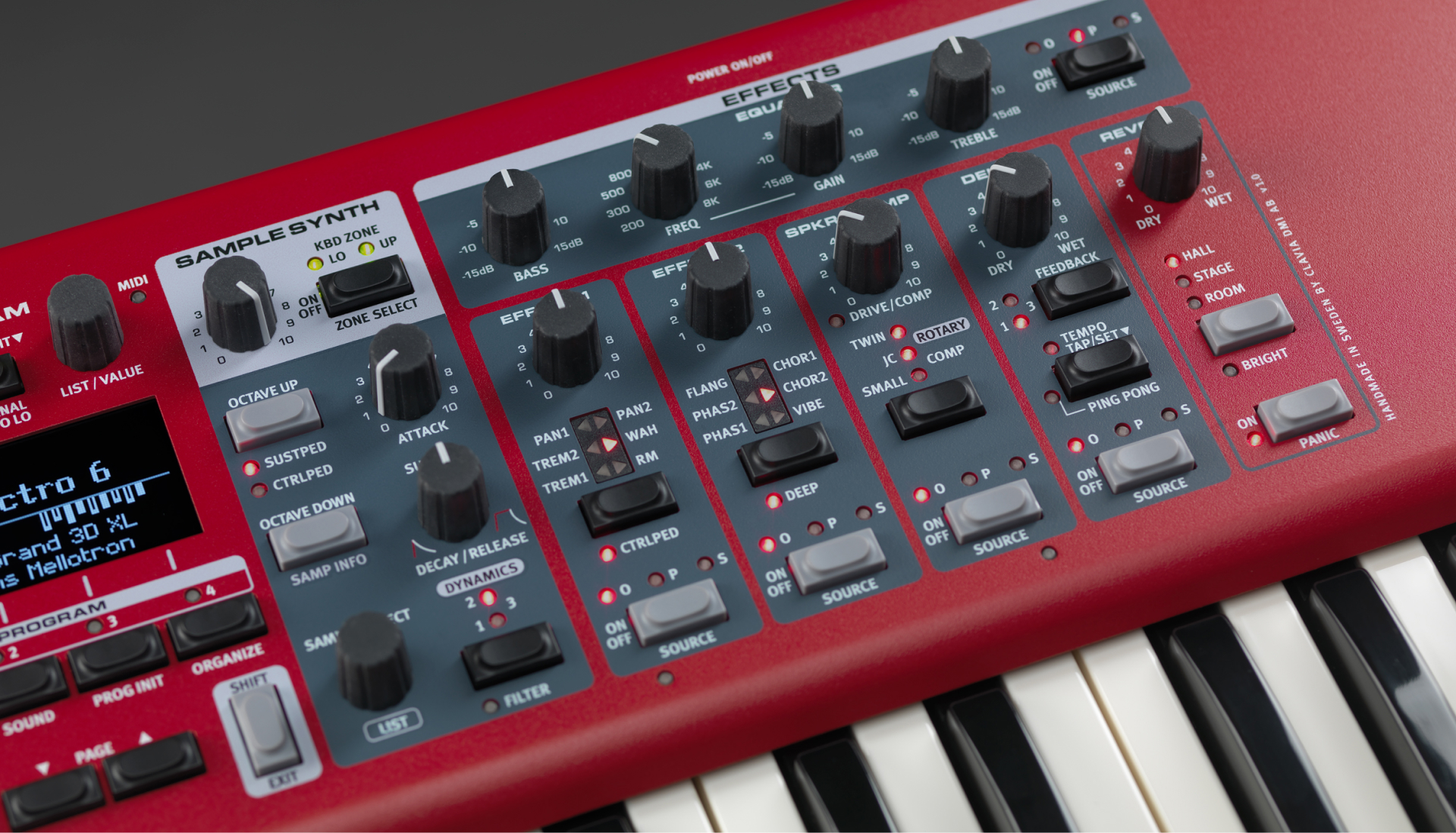 NORD ELECTRO 6D 73 - Imagen 6