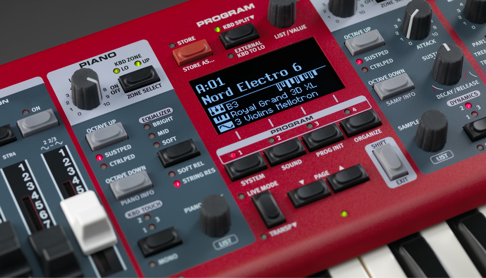 NORD ELECTRO 6D 73 - Imagen 7