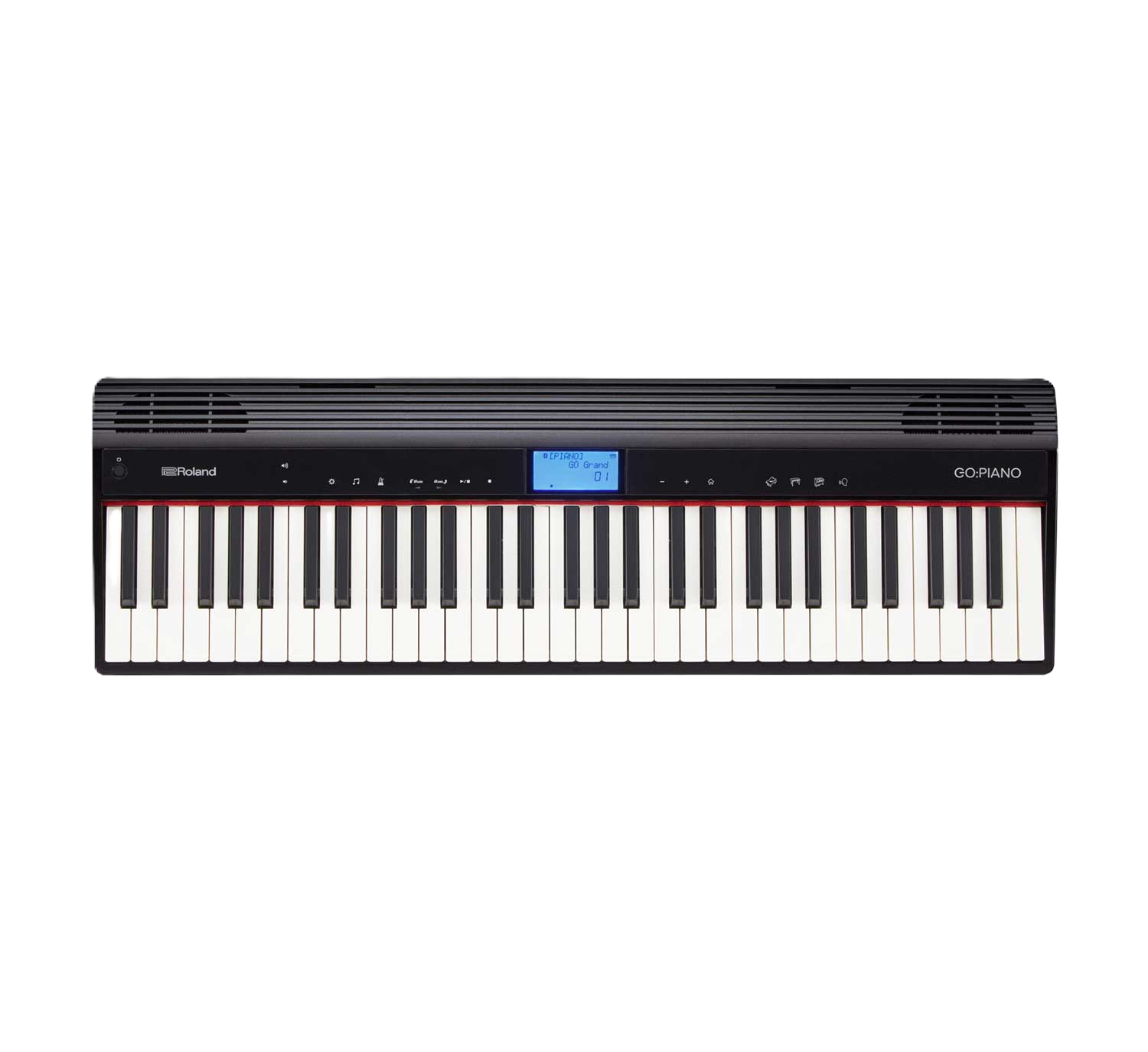 PIANO DIGITAL ROLAND GO 61P - Imagen 3