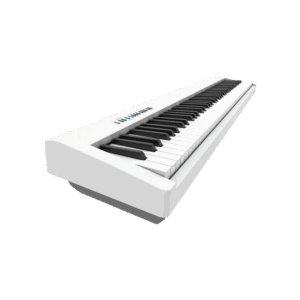 Alternative view of PIANO DIGITAL ROLAND FP30X BLANCO