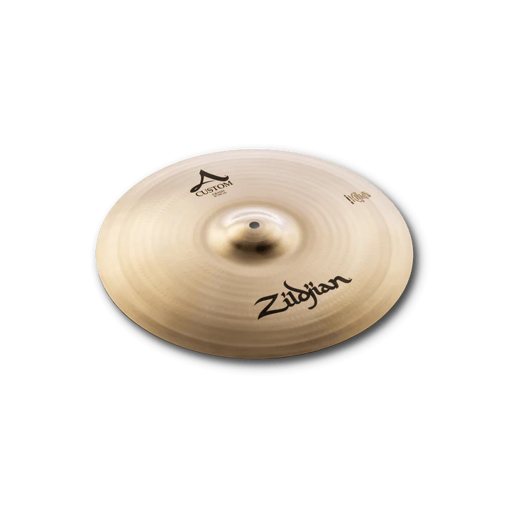 SET PLATILLOS ZILDJIAN A CUSTOM 14", 16", 18" Y 20" - Imagen 3