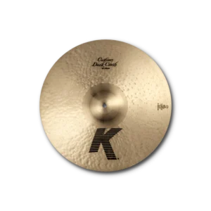 Alternative view of SET PLATILOS ZILDJIAN K CUSTOM 14", 16", 18", 20"