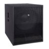 SUBWOOFER ACTIVO PROEL S18AUS DE 18"