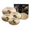 SET PLATILOS ZILDJIAN K CUSTOM 14", 16", 18", 20"