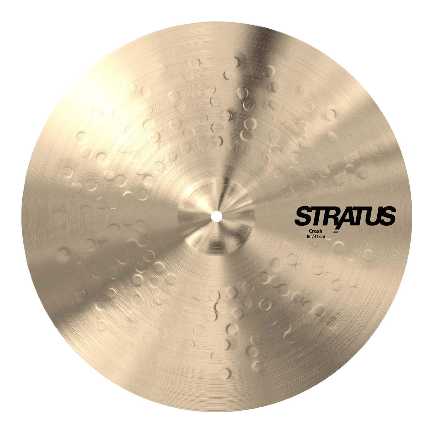 PLATILLO SABIAN STRATUS 16" CRASH - Imagen 6