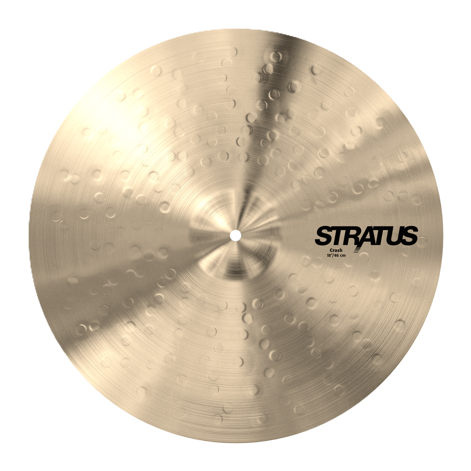 PLATILLO SABIAN STRATUS 18" CRASH