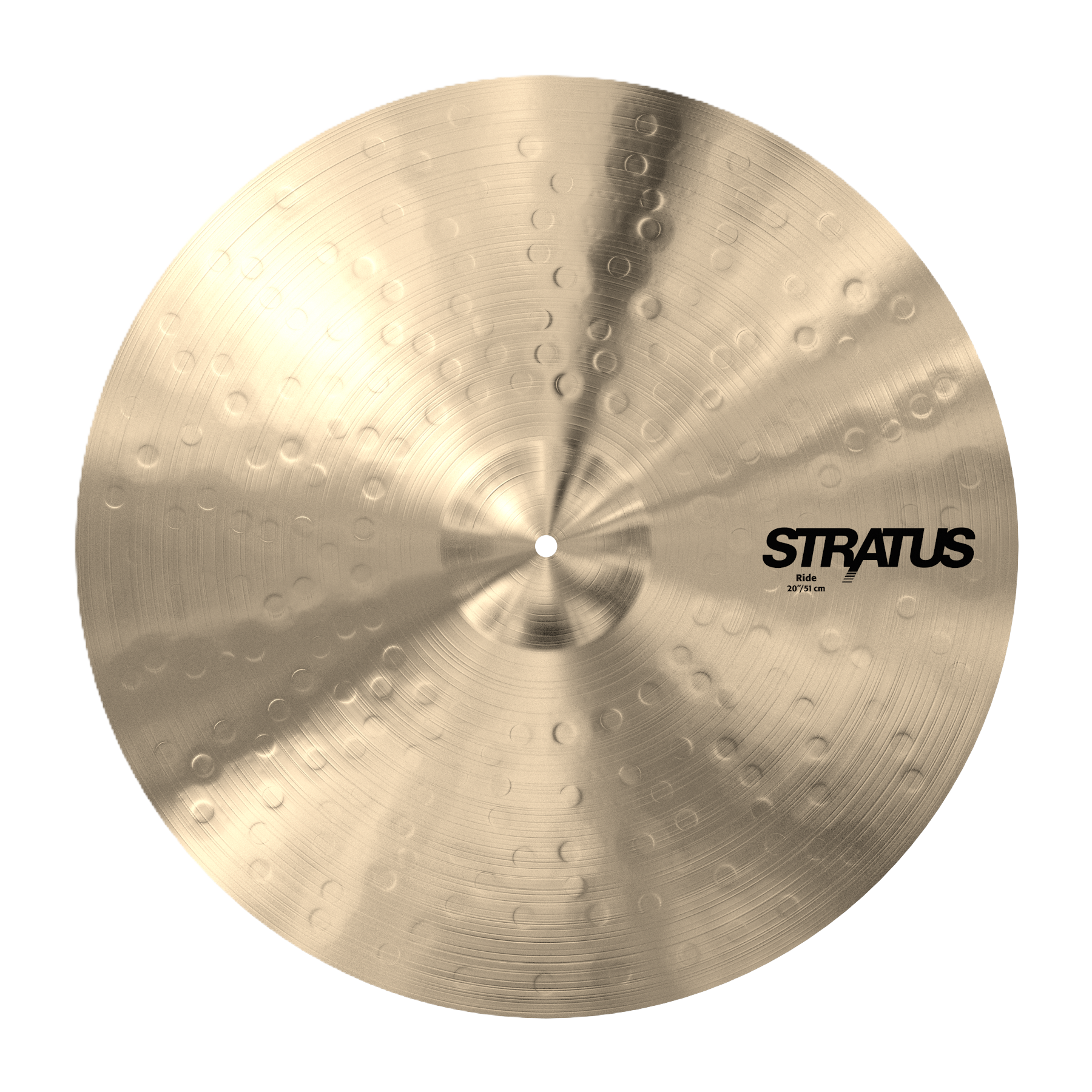 PLATILLO SABIAN STRATUS 20" RIDE