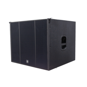 Alternative view of SUB-WOOFER YAMAKI AL-2118 SW-E 18 PULGADAS