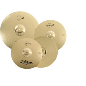 SET DE PLATILLOS ZILDJIAN PLANET Z 14", 16", 18" y 20"