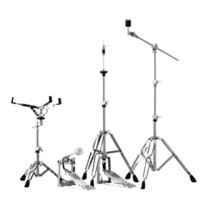 Alternative view of BATERIA YAMAHA RYDEEN RDP2F5 NEGRO+ CAJA 2 + PEDAL (SIN PLATILLO, SIN SILLA)