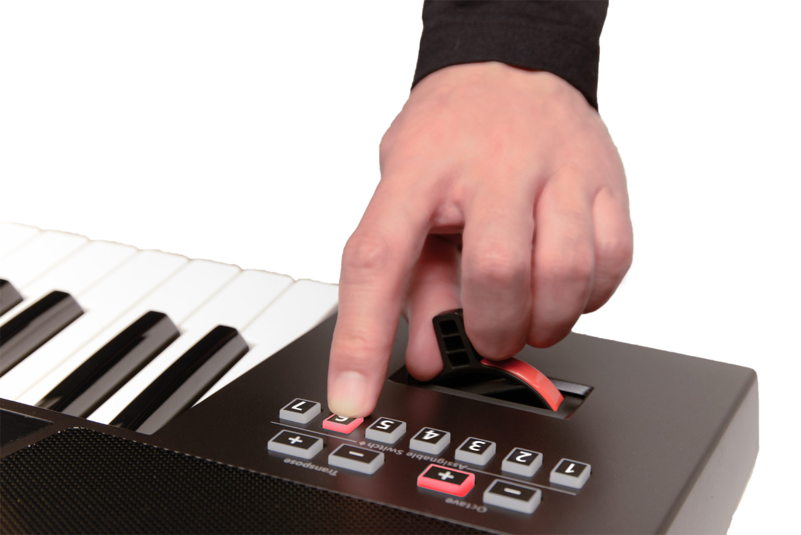 SINTETIZADOR ROLAND E-A7 - Imagen 2