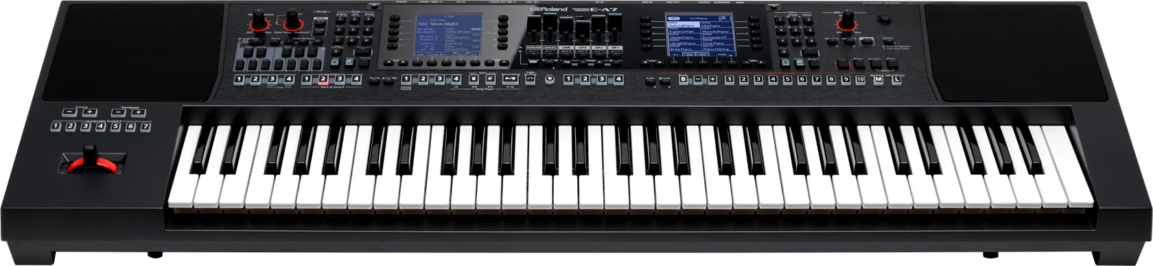 SINTETIZADOR ROLAND E-A7 - Imagen 4